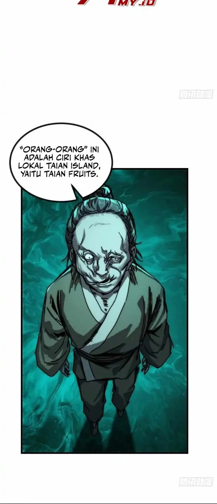 My Simulated Path to Immortality Chapter 27 Gambar 3