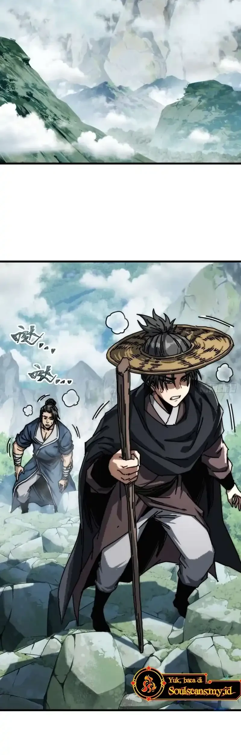 My Simulated Path to Immortality Chapter 32 Gambar 4