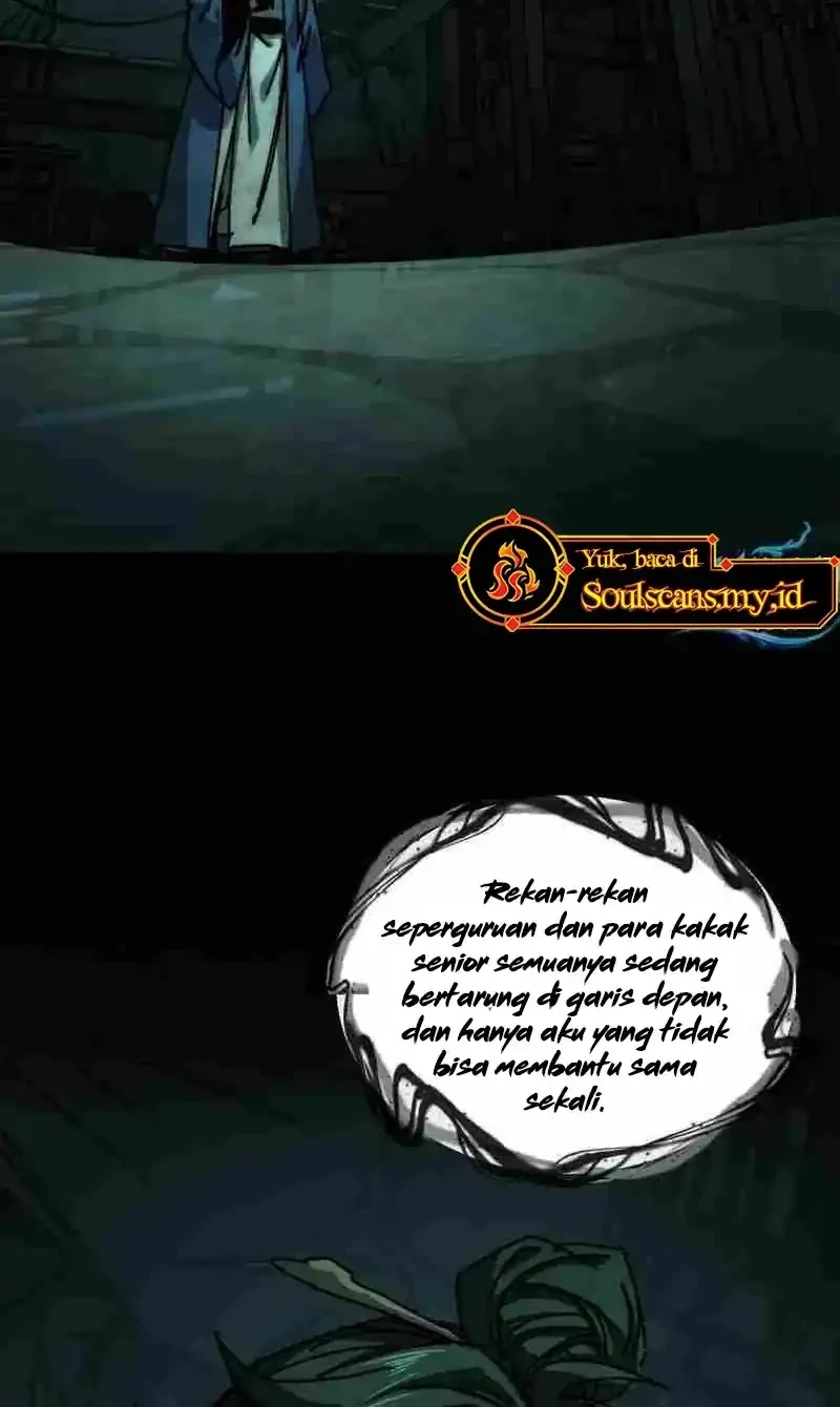 My Simulated Path to Immortality Chapter 46 Gambar 3