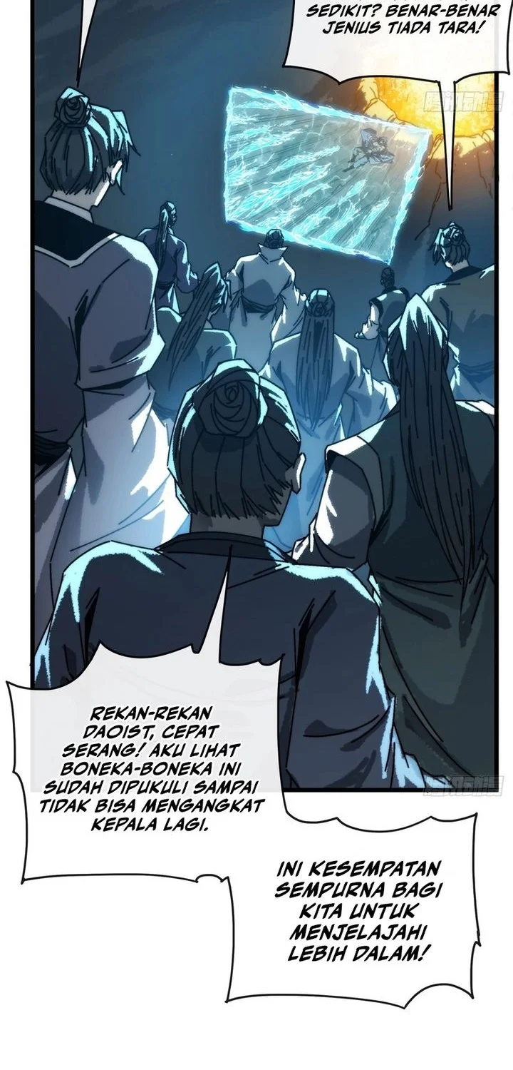 My Simulated Path to Immortality Chapter 55 Gambar 4