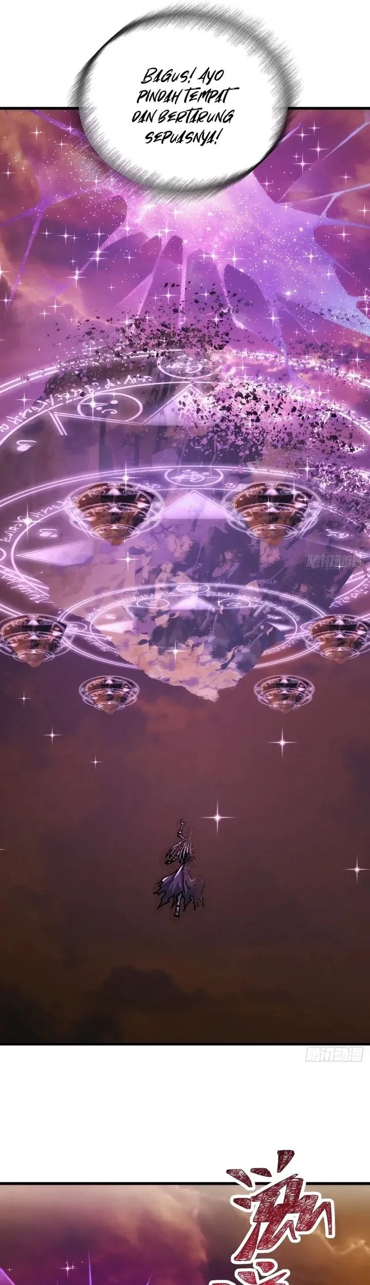 My Simulated Path to Immortality Chapter 56 Gambar 6