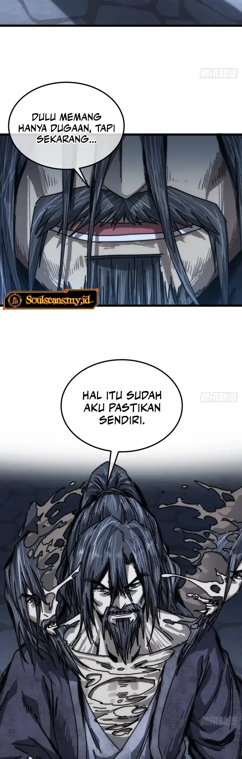 My Simulated Path to Immortality Chapter 58 Gambar 4