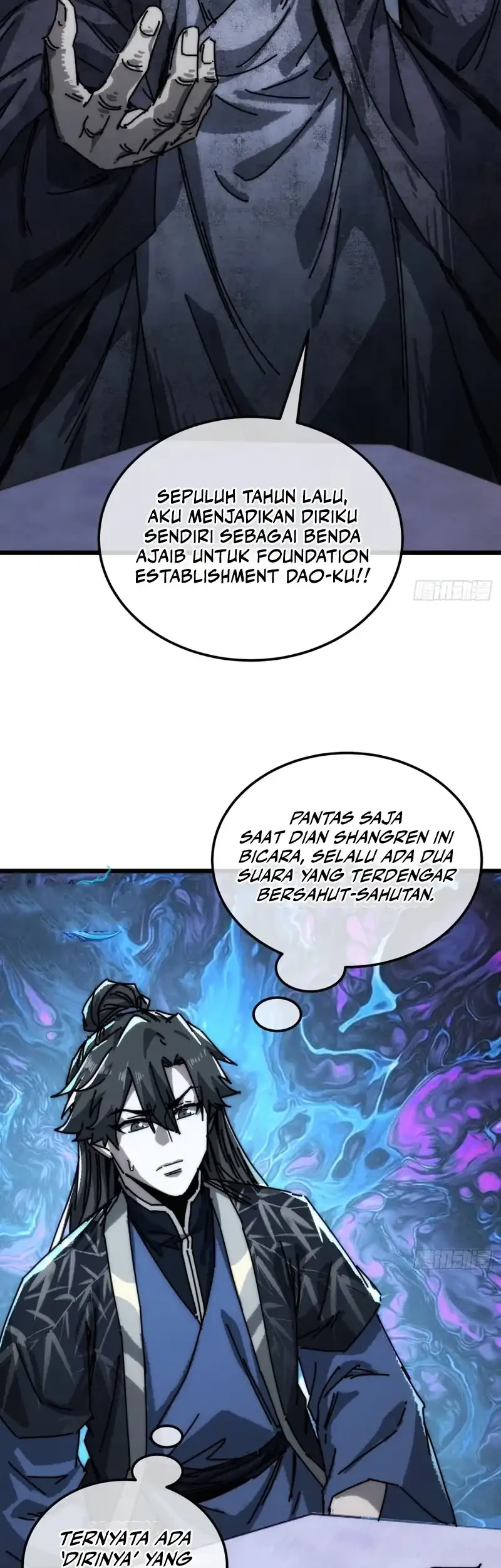 My Simulated Path to Immortality Chapter 58 Gambar 5