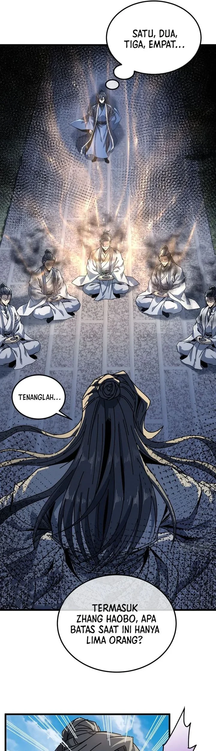 My Simulated Path to Immortality Chapter 60 Gambar 4