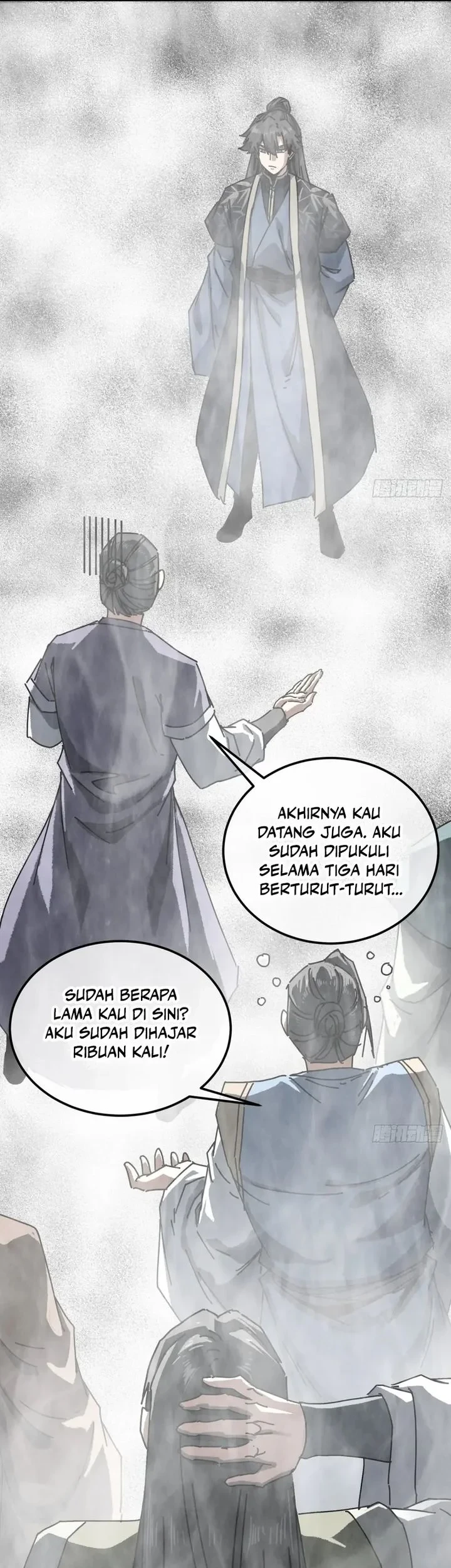 My Simulated Path to Immortality Chapter 63 Gambar 4