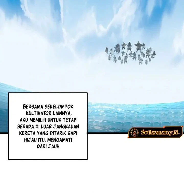 My Simulated Path to Immortality Chapter 64 Gambar 4