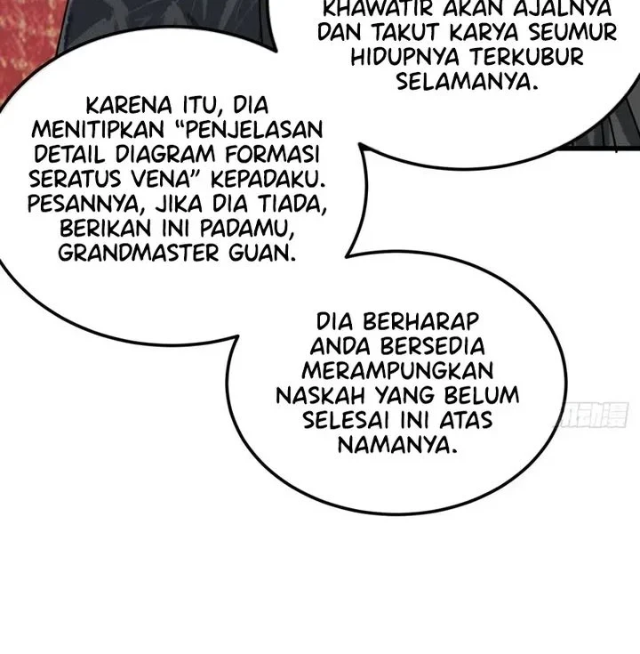 My Simulated Path to Immortality Chapter 66 Gambar 5