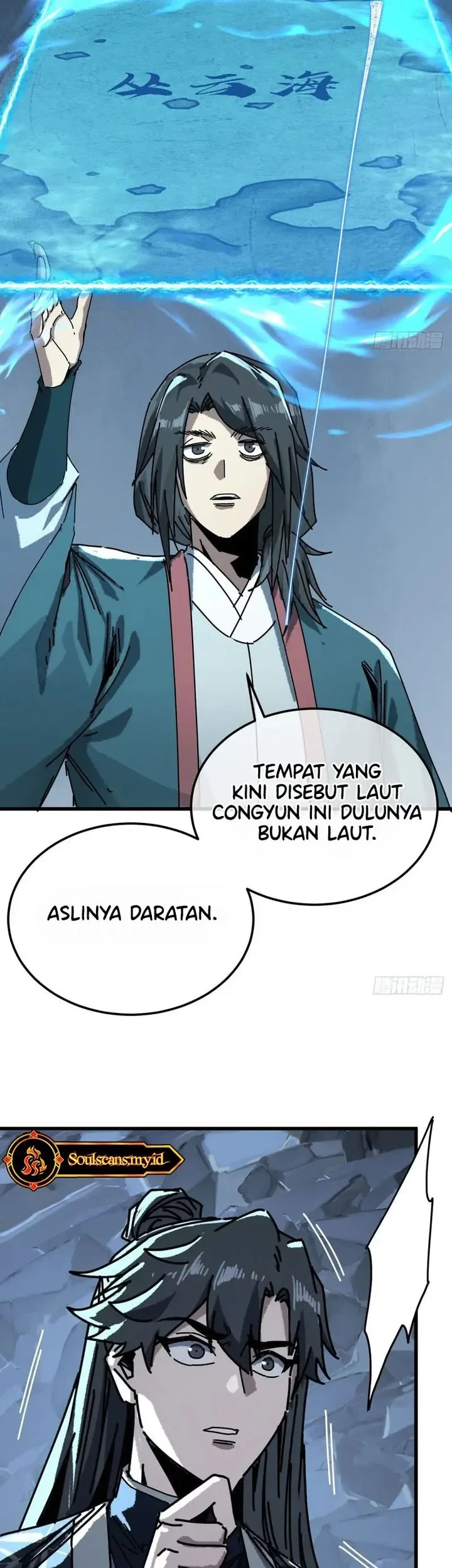 My Simulated Path to Immortality Chapter 68 Gambar 4
