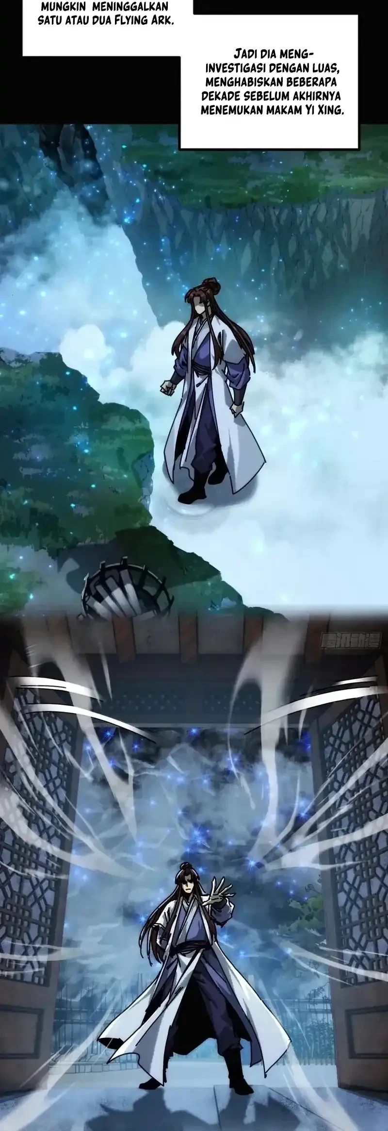 My Simulated Path to Immortality Chapter 7 Gambar 5