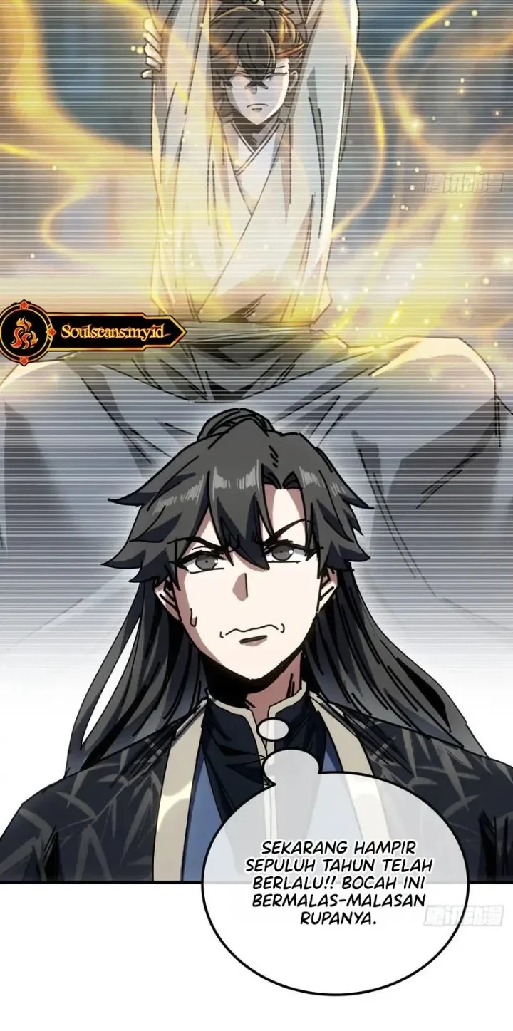 My Simulated Path to Immortality Chapter 70 Gambar 5