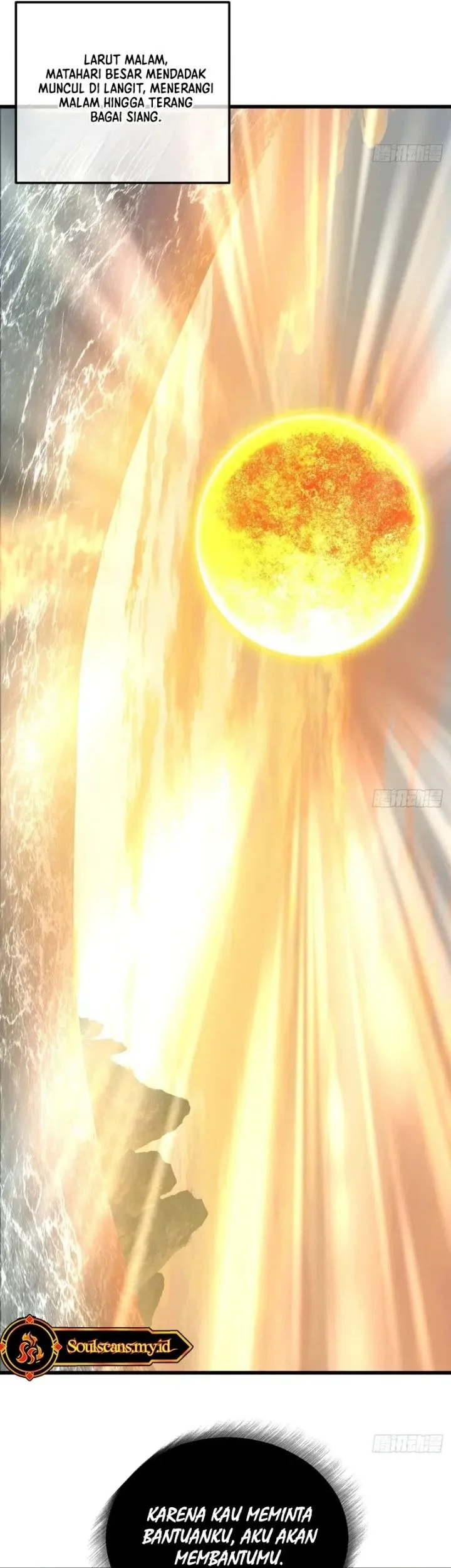 My Simulated Path to Immortality Chapter 75 Gambar 3