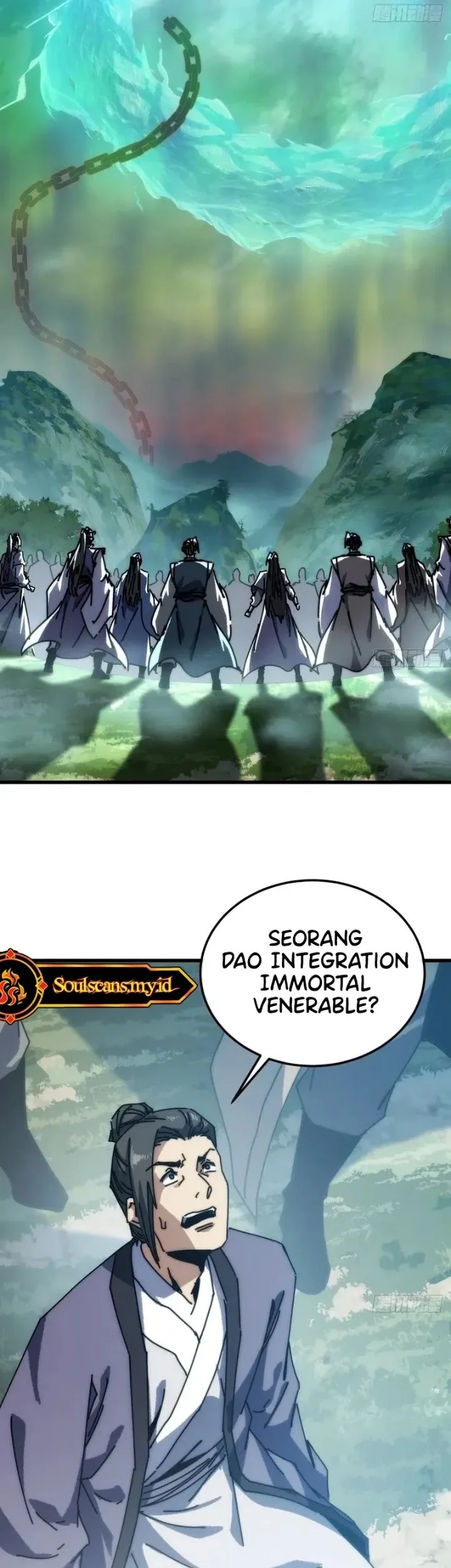 My Simulated Path to Immortality Chapter 78 Gambar 3