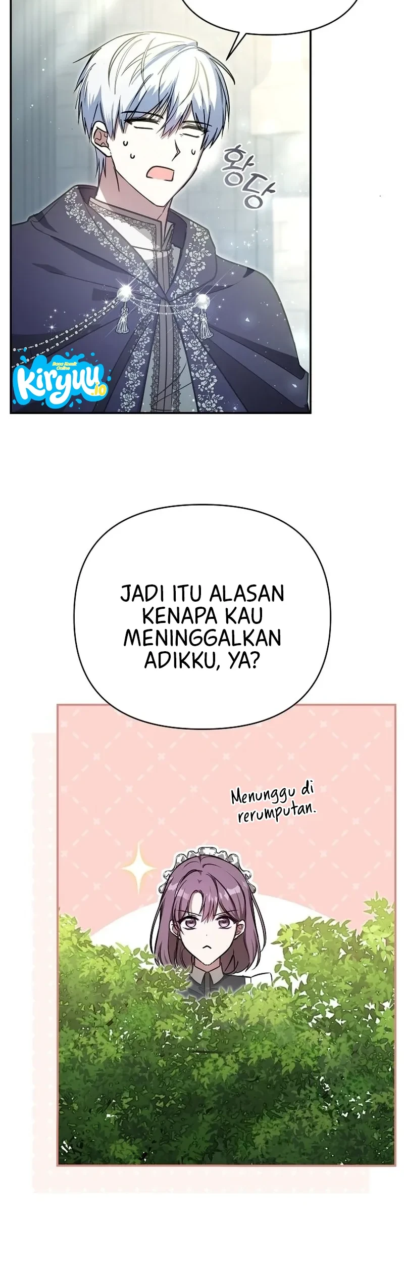 My Sister Is the Main Character Chapter 15 Gambar 4