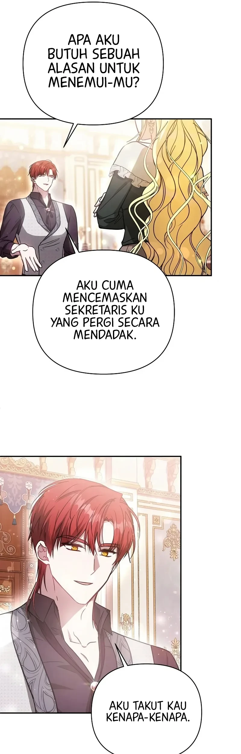 My Sister Is the Main Character Chapter 17 Gambar 6