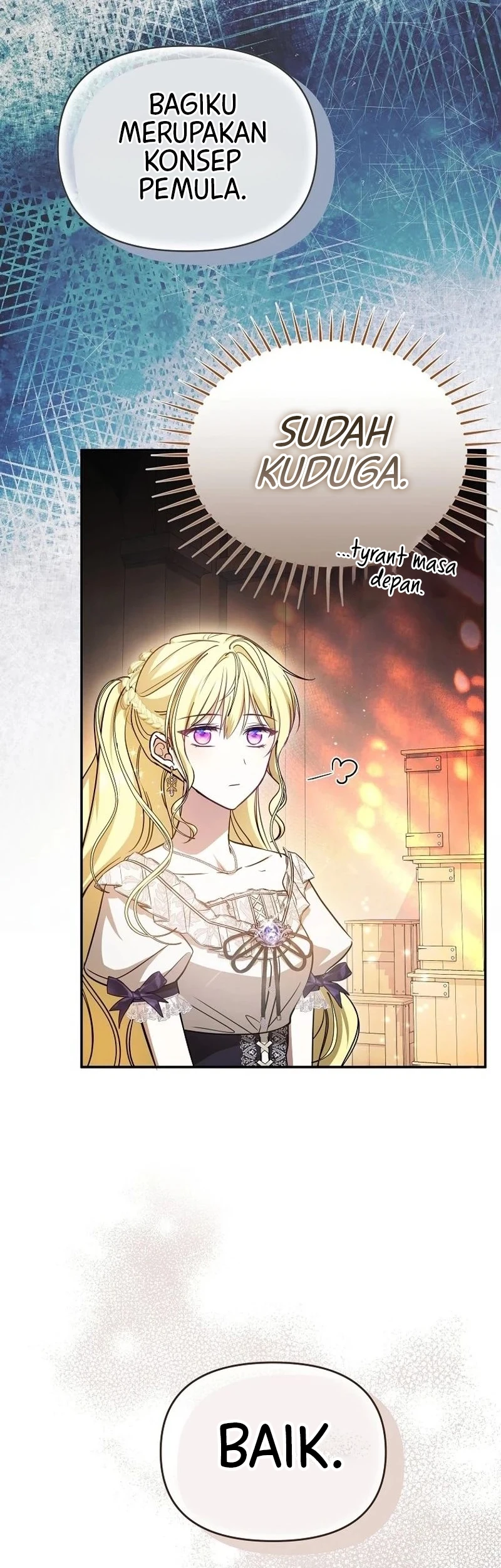 My Sister Is the Main Character Chapter 18 Gambar 5
