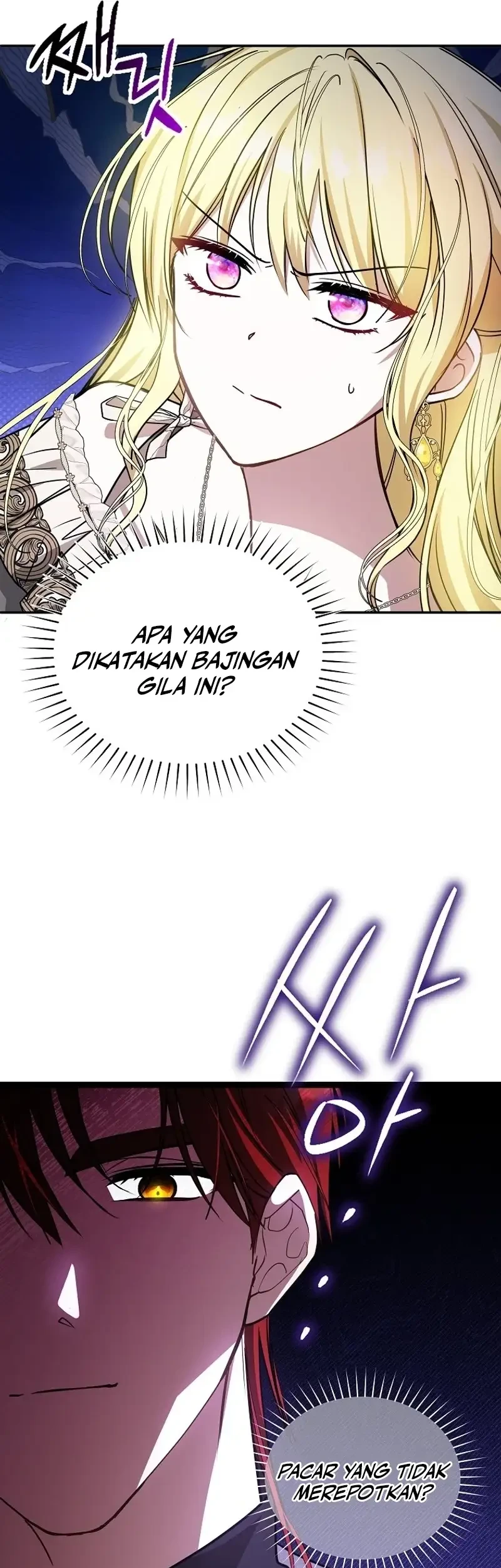 My Sister Is the Main Character Chapter 19 Gambar 5