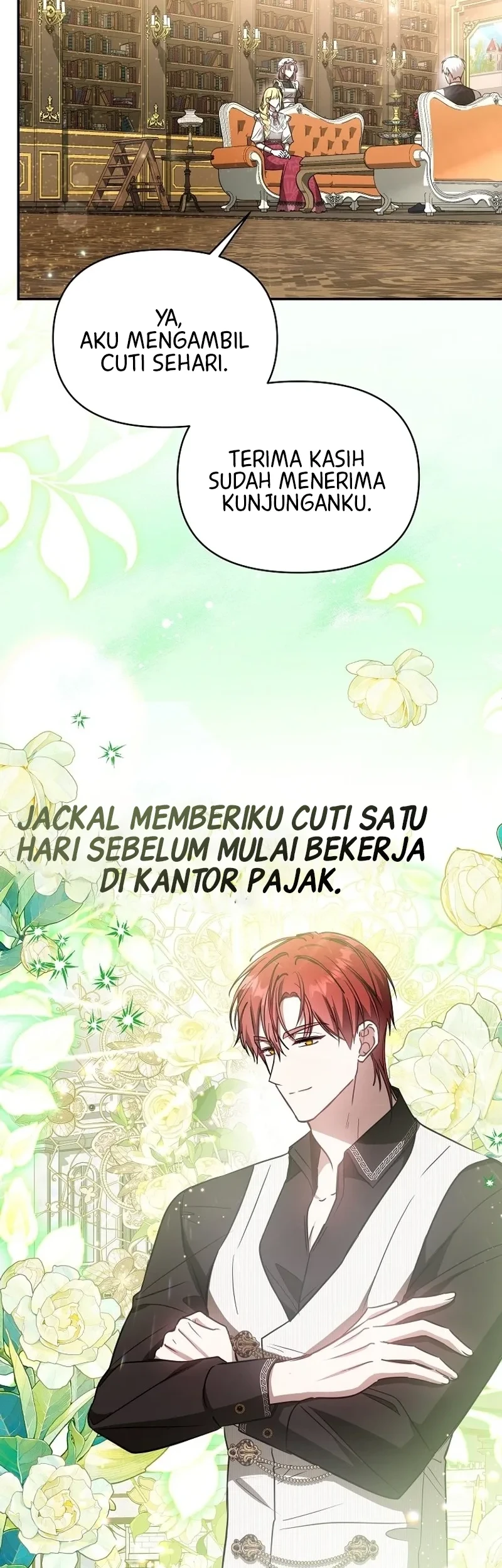 My Sister Is the Main Character Chapter 20 Gambar 5