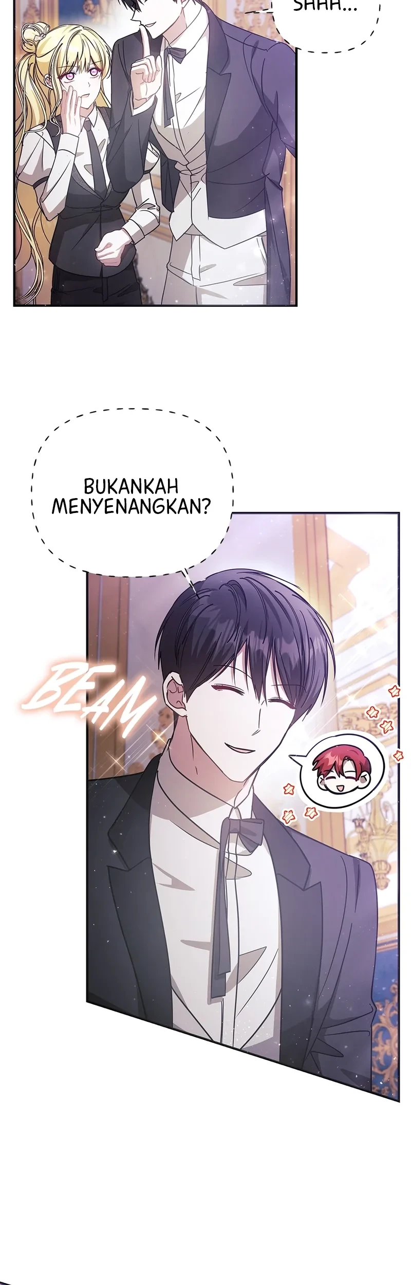 My Sister Is the Main Character Chapter 23 Gambar 4
