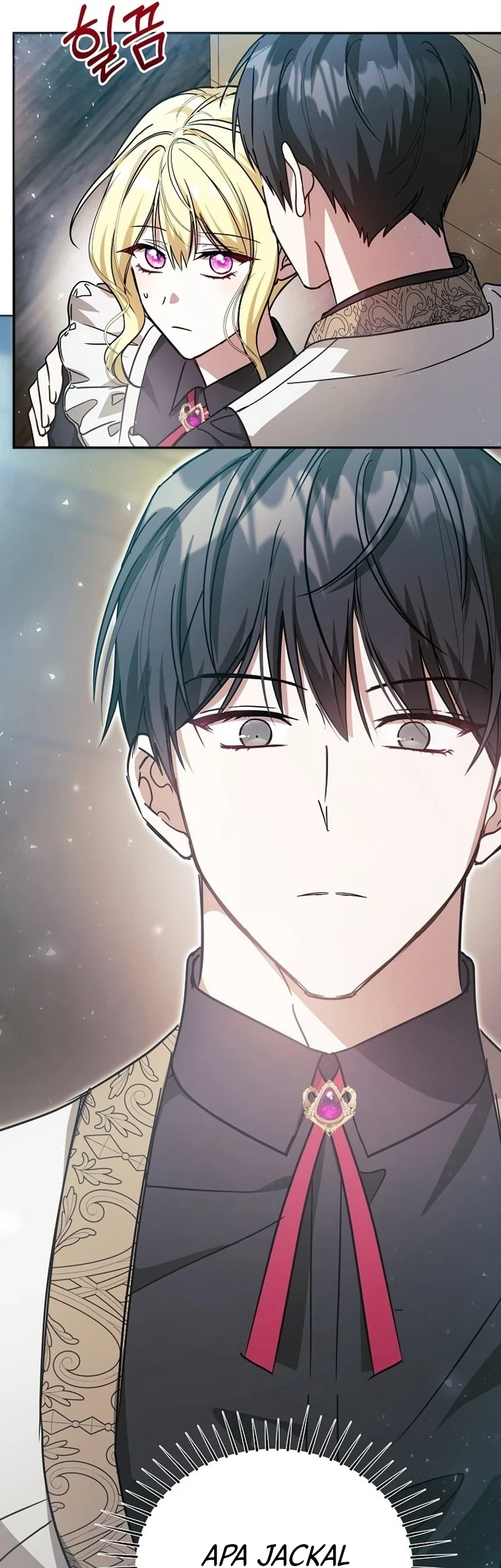 My Sister Is the Main Character Chapter 24 Gambar 5