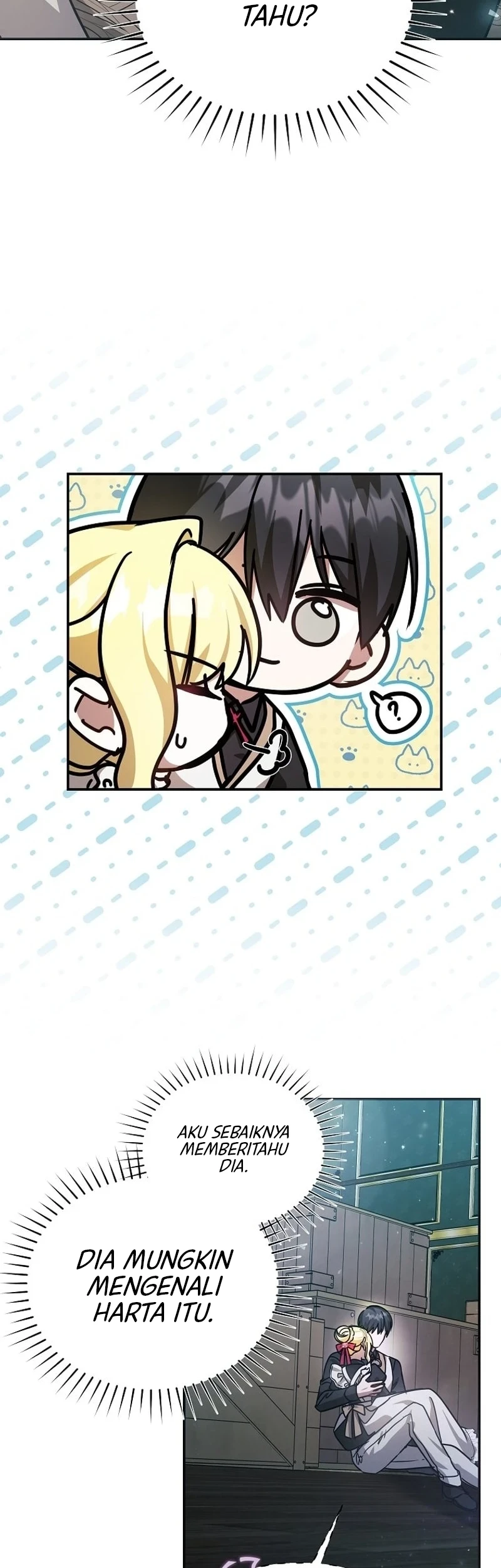 My Sister Is the Main Character Chapter 24 Gambar 6