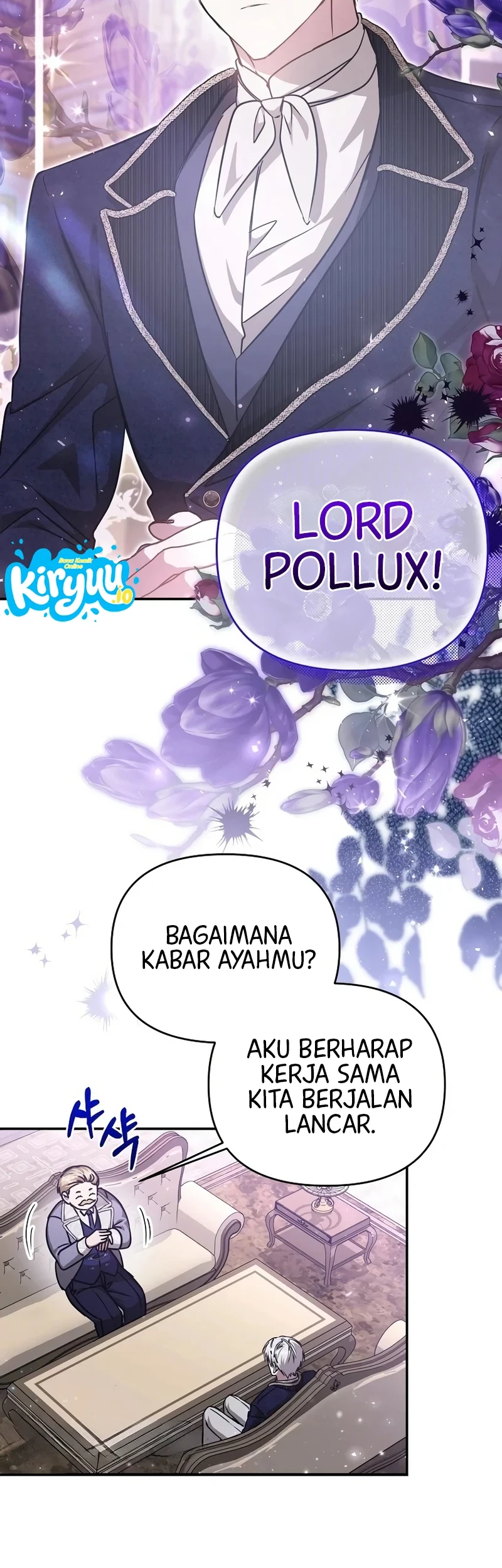 My Sister Is the Main Character Chapter 25 Gambar 4
