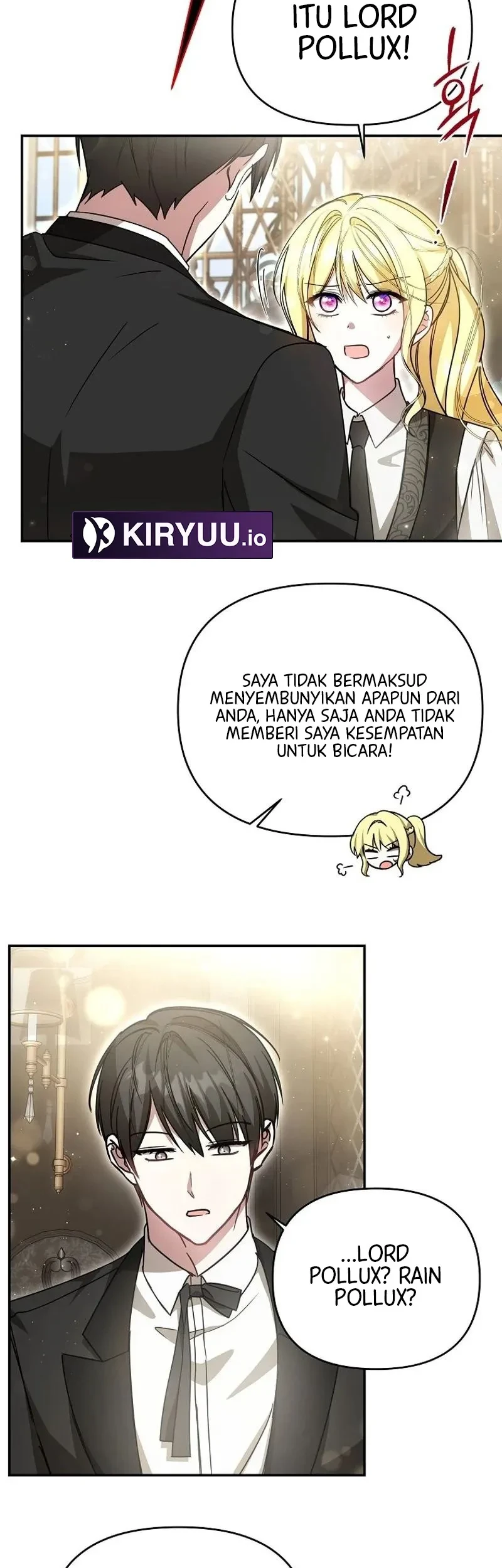 My Sister Is the Main Character Chapter 26 Gambar 5