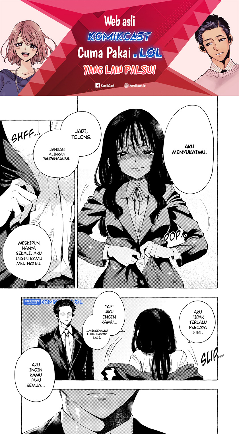 Manga My Student Grew Huge and Proposed to Me Chapter 10 gambar 2