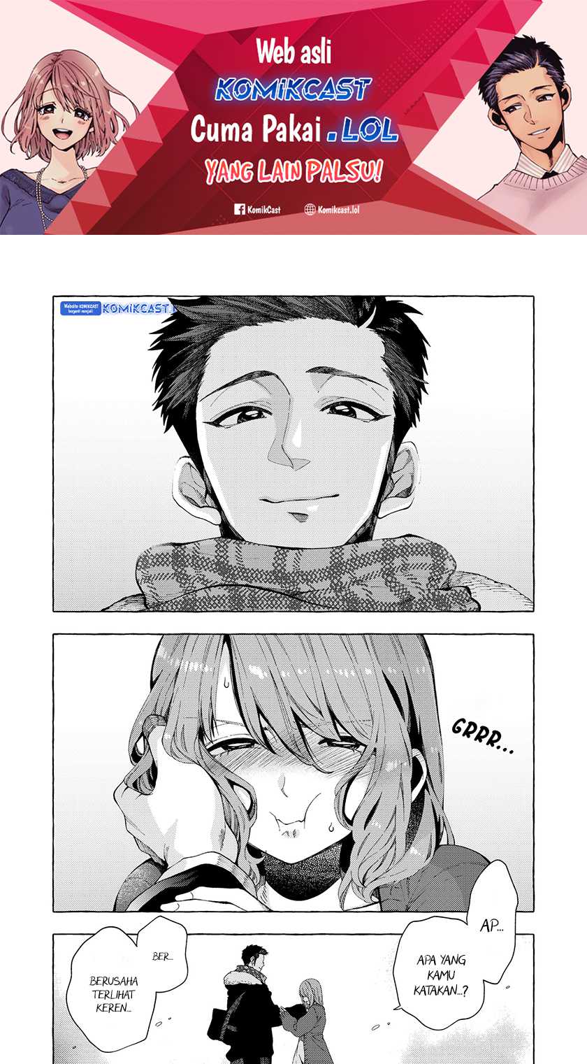 Manga My Student Grew Huge and Proposed to Me Chapter 4 gambar 2