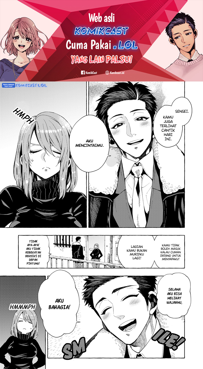 Manga My Student Grew Huge and Proposed to Me Chapter 5 gambar 2