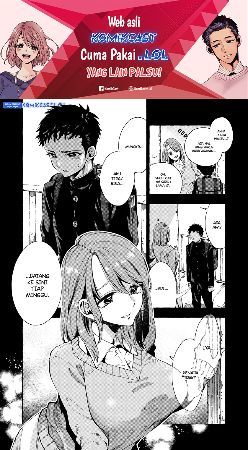 Manga My Student Grew Huge and Proposed to Me Chapter 6 gambar 2