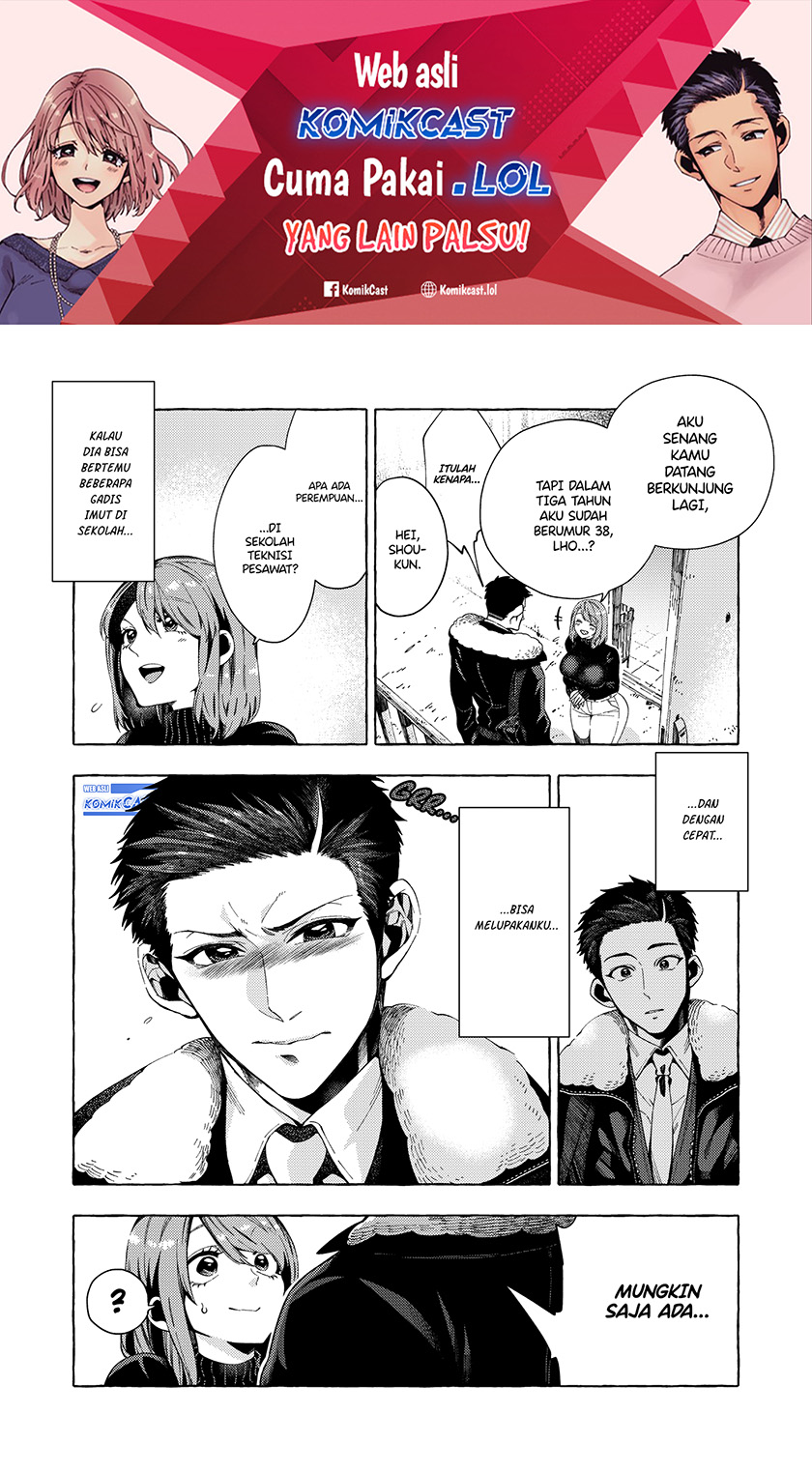 Manga My Student Grew Huge and Proposed to Me Chapter 7 gambar 2