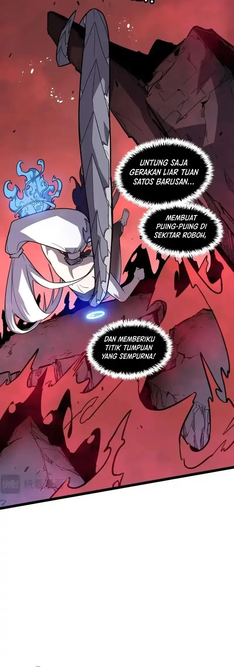 My System Is Very Serious Chapter 63 Gambar 4