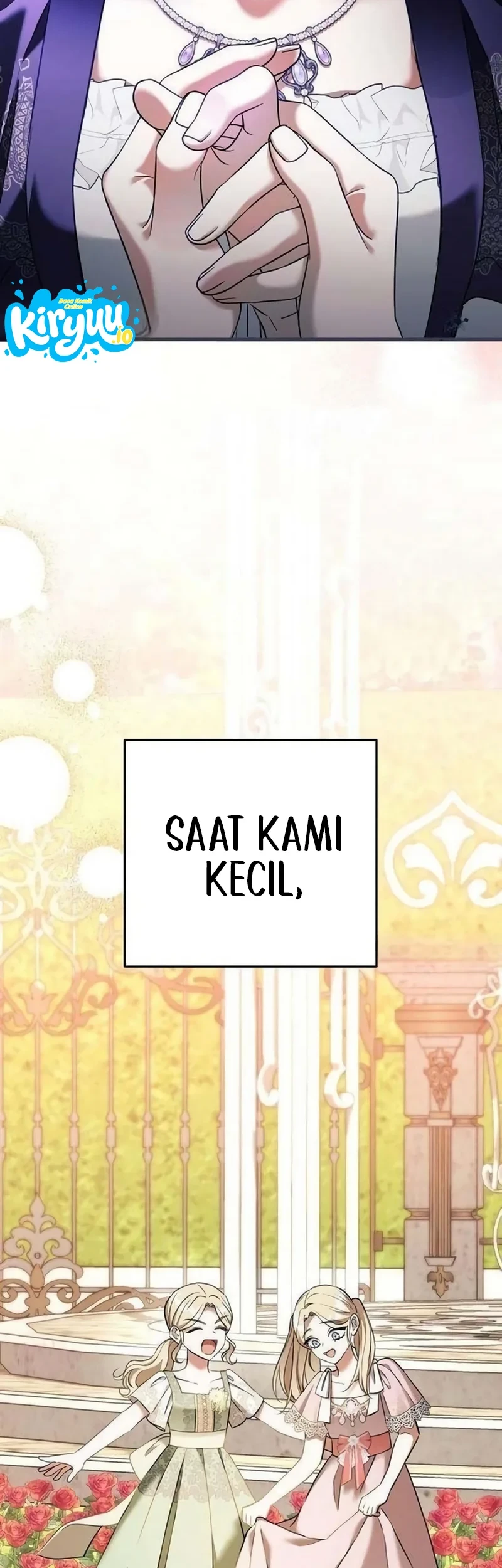 My Twin Stole My Place as His Wife Chapter 4 Gambar 5