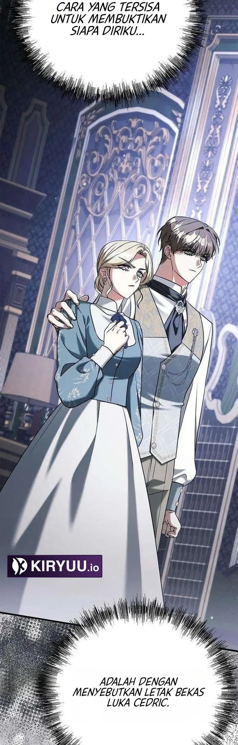My Twin Stole My Place as His Wife Chapter 5 Gambar 7