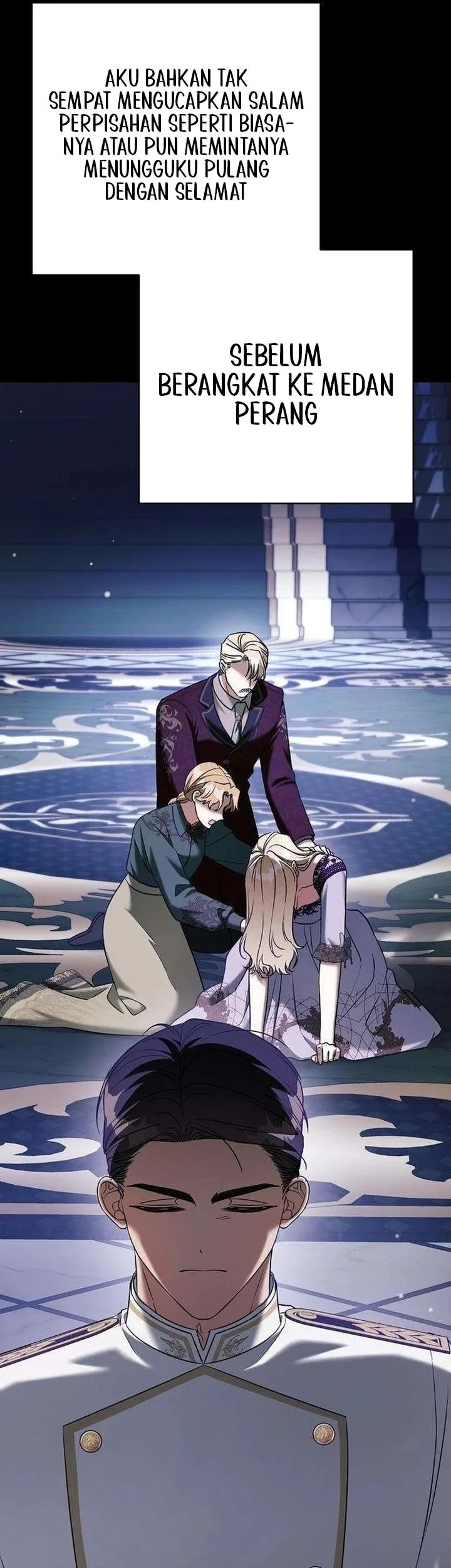 My Twin Stole My Place as His Wife Chapter 8 Gambar 8