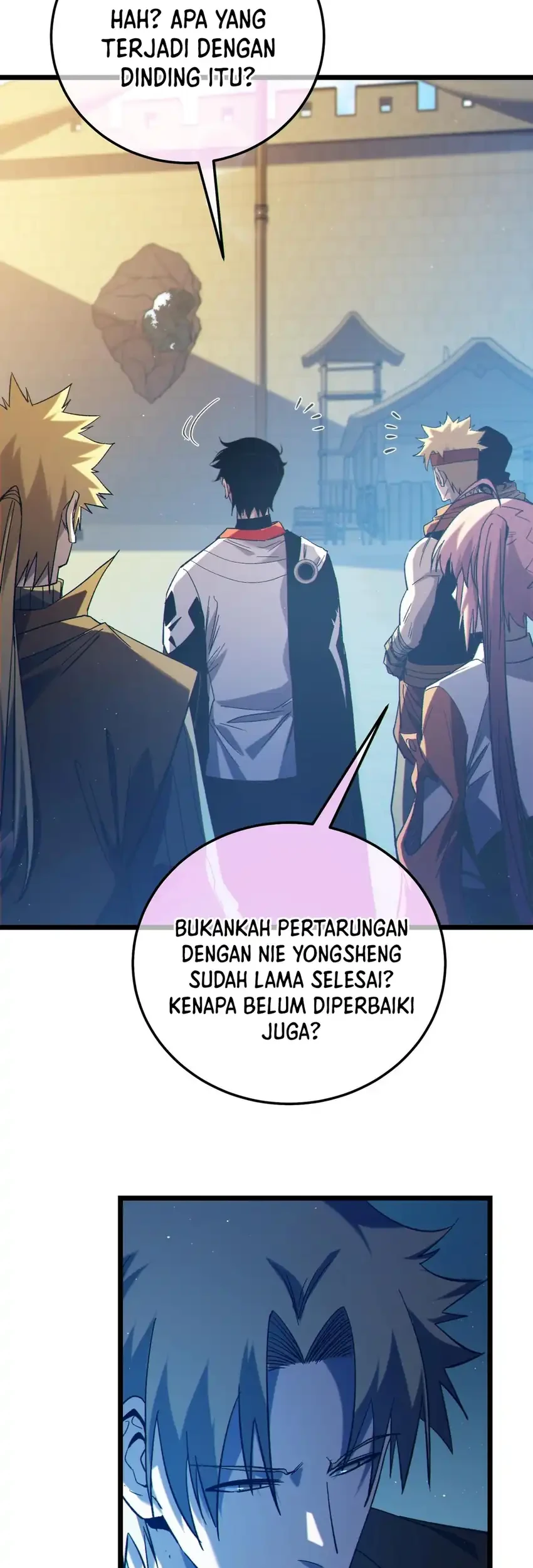 My Unbeatable Passive Skill Lets Me Deal Massive Damage! Chapter 101 Gambar 5