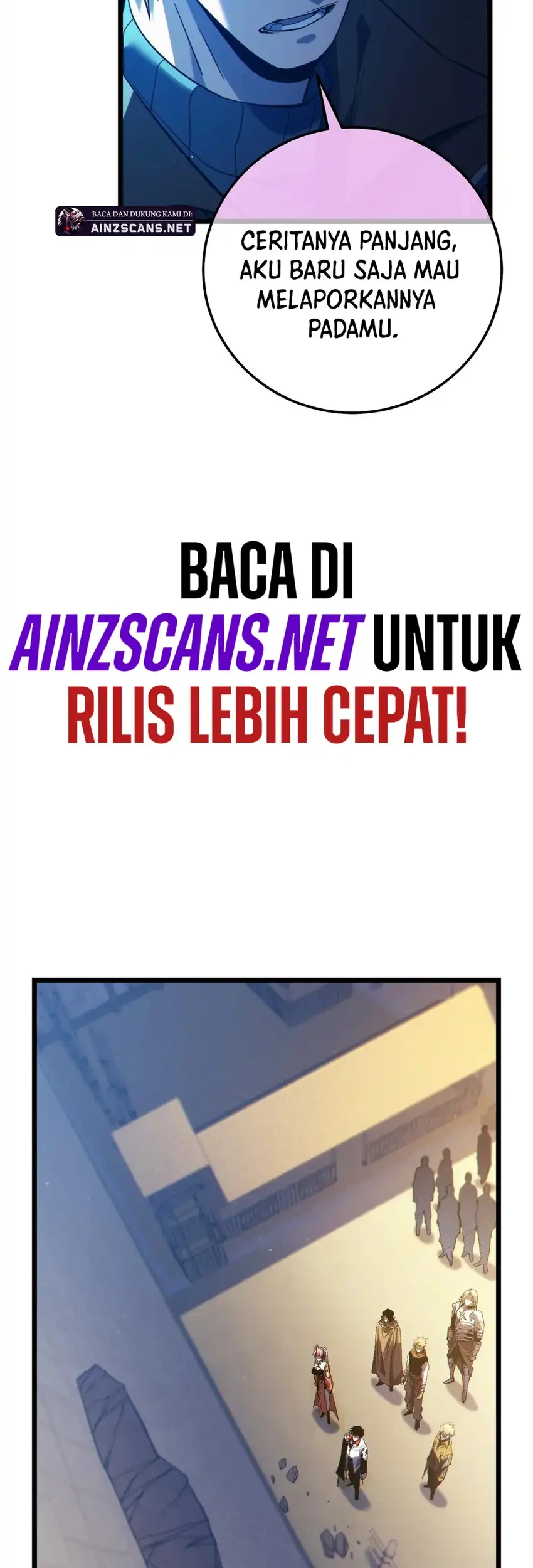 My Unbeatable Passive Skill Lets Me Deal Massive Damage! Chapter 101 Gambar 6