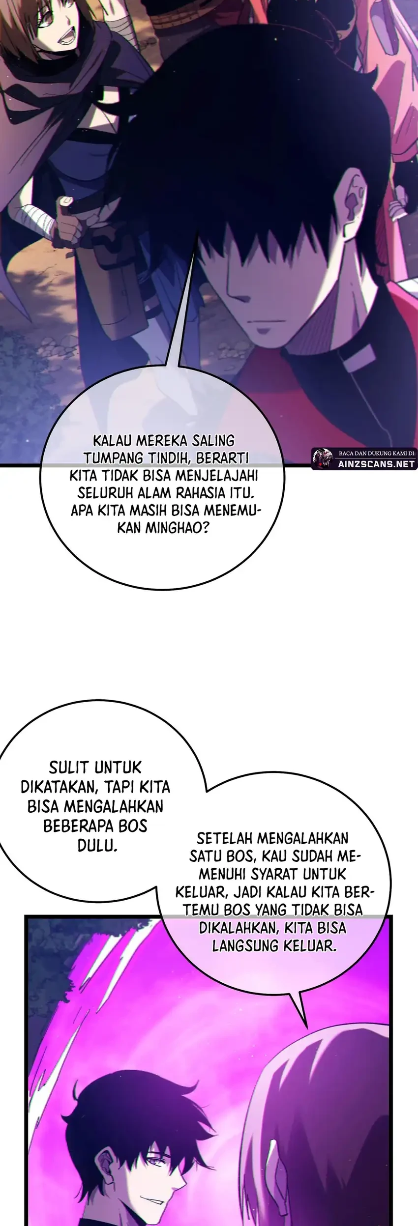 My Unbeatable Passive Skill Lets Me Deal Massive Damage! Chapter 102 Gambar 4