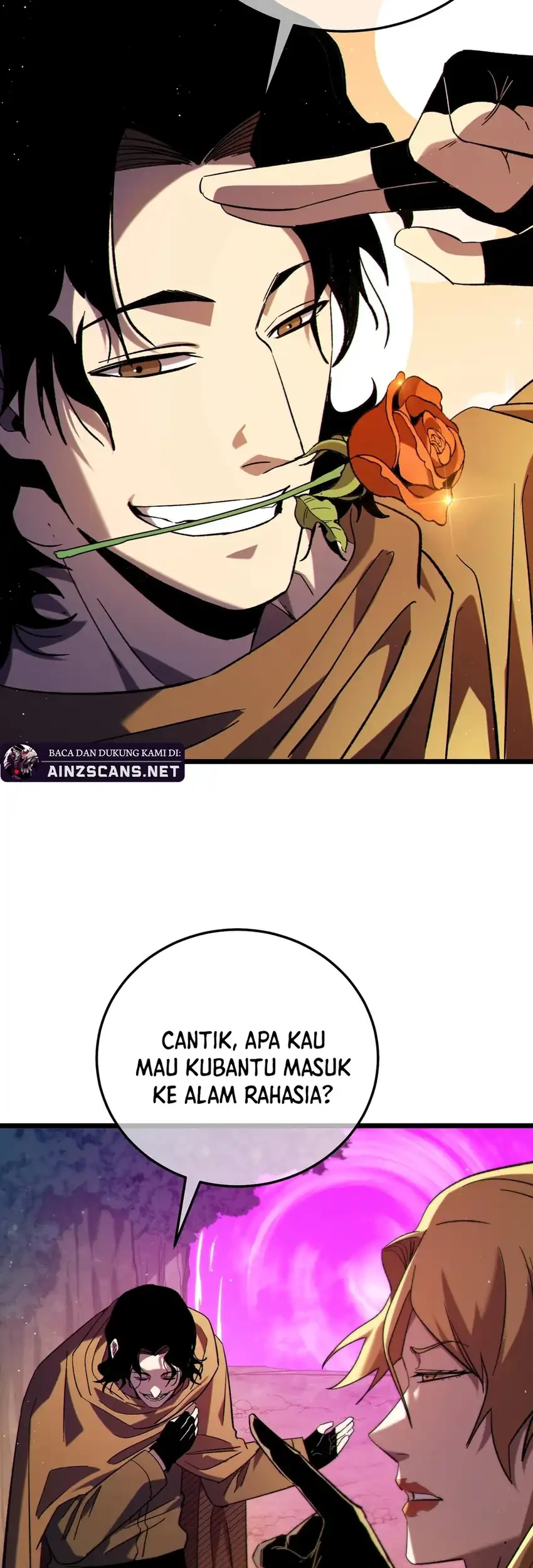 My Unbeatable Passive Skill Lets Me Deal Massive Damage! Chapter 103 Gambar 4