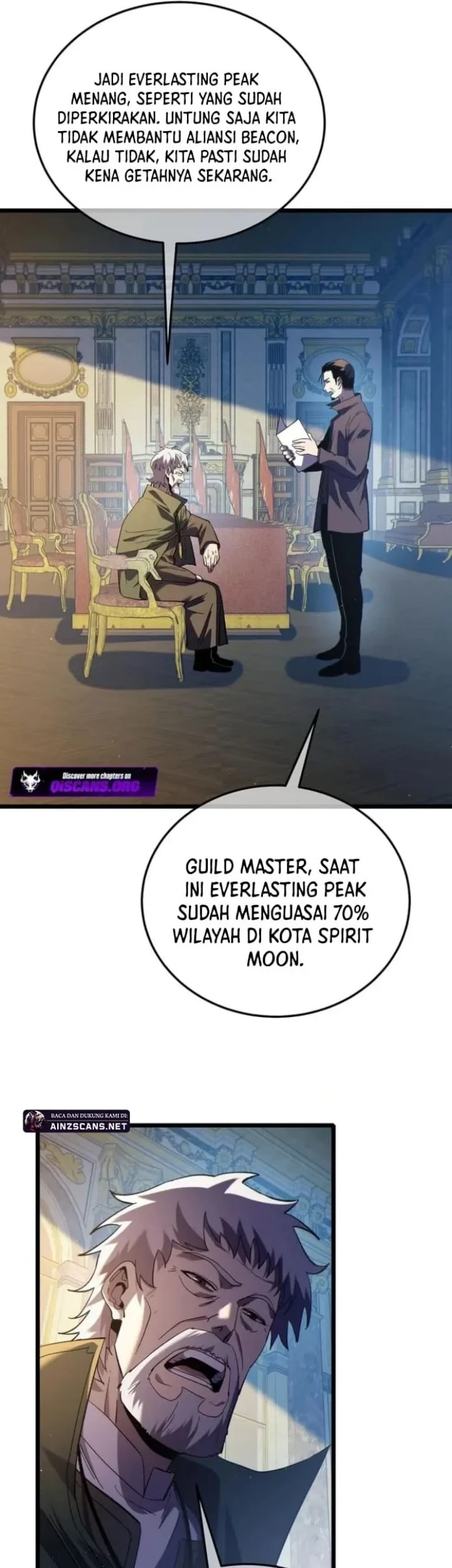 My Unbeatable Passive Skill Lets Me Deal Massive Damage! Chapter 114 Gambar 4