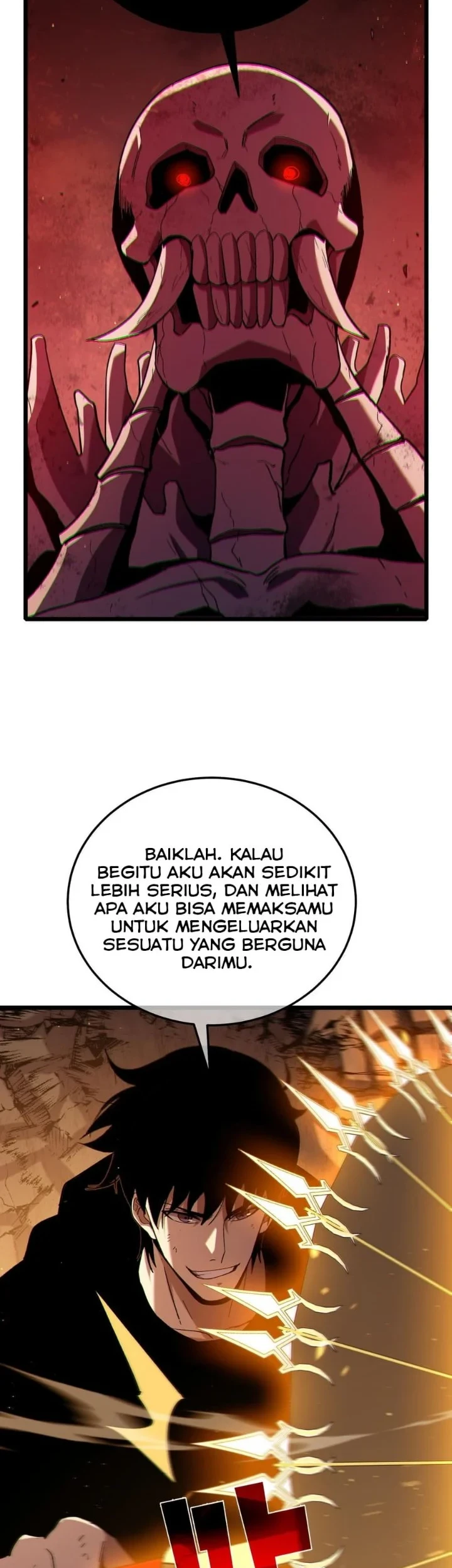My Unbeatable Passive Skill Lets Me Deal Massive Damage! Chapter 119 Gambar 4