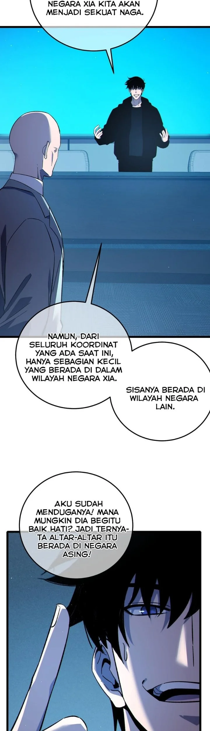 My Unbeatable Passive Skill Lets Me Deal Massive Damage! Chapter 122 Gambar 4