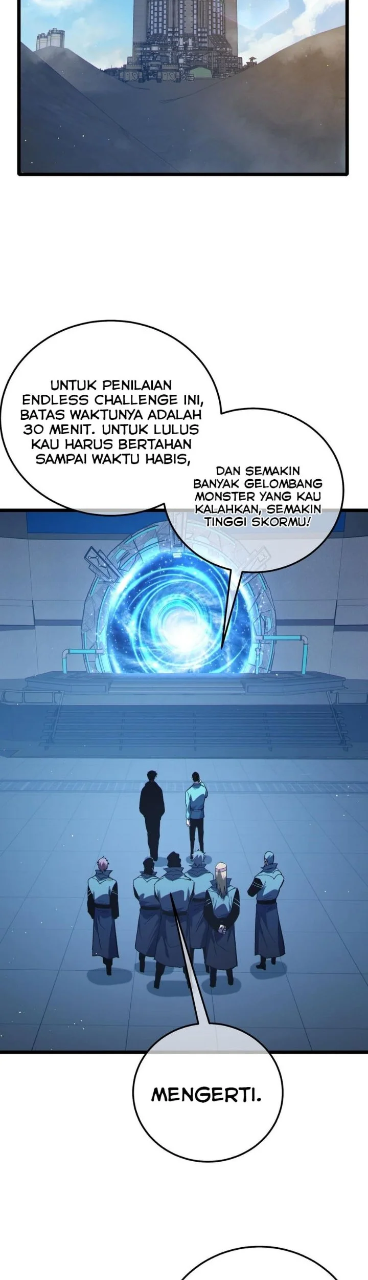 My Unbeatable Passive Skill Lets Me Deal Massive Damage! Chapter 123 Gambar 4