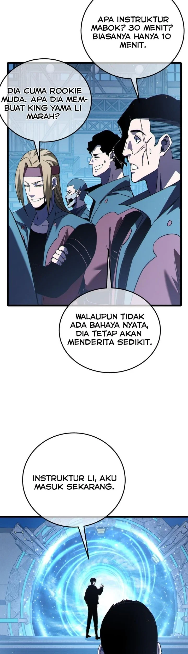 My Unbeatable Passive Skill Lets Me Deal Massive Damage! Chapter 123 Gambar 5