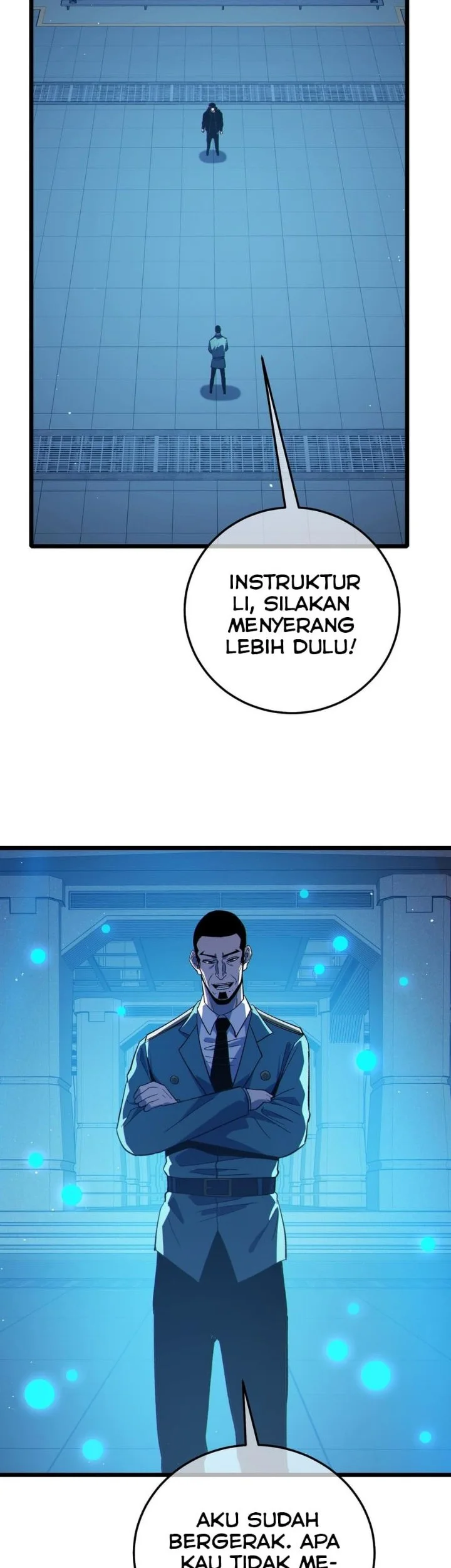 My Unbeatable Passive Skill Lets Me Deal Massive Damage! Chapter 124 Gambar 4