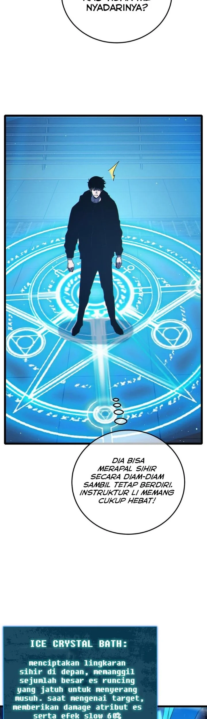 My Unbeatable Passive Skill Lets Me Deal Massive Damage! Chapter 124 Gambar 5