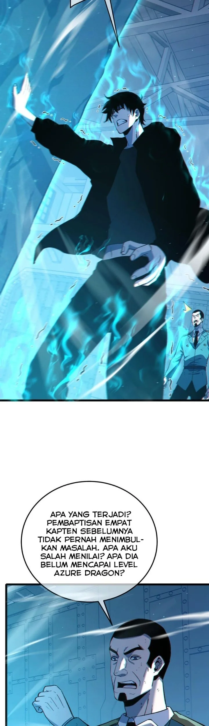 My Unbeatable Passive Skill Lets Me Deal Massive Damage! Chapter 125 Gambar 4