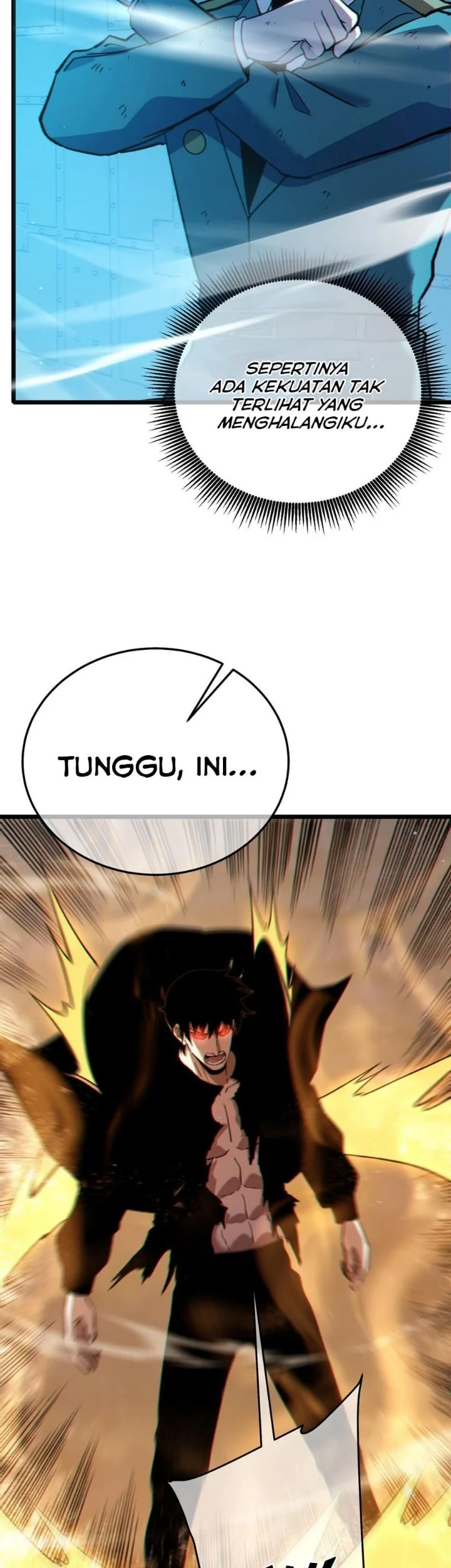 My Unbeatable Passive Skill Lets Me Deal Massive Damage! Chapter 125 Gambar 5