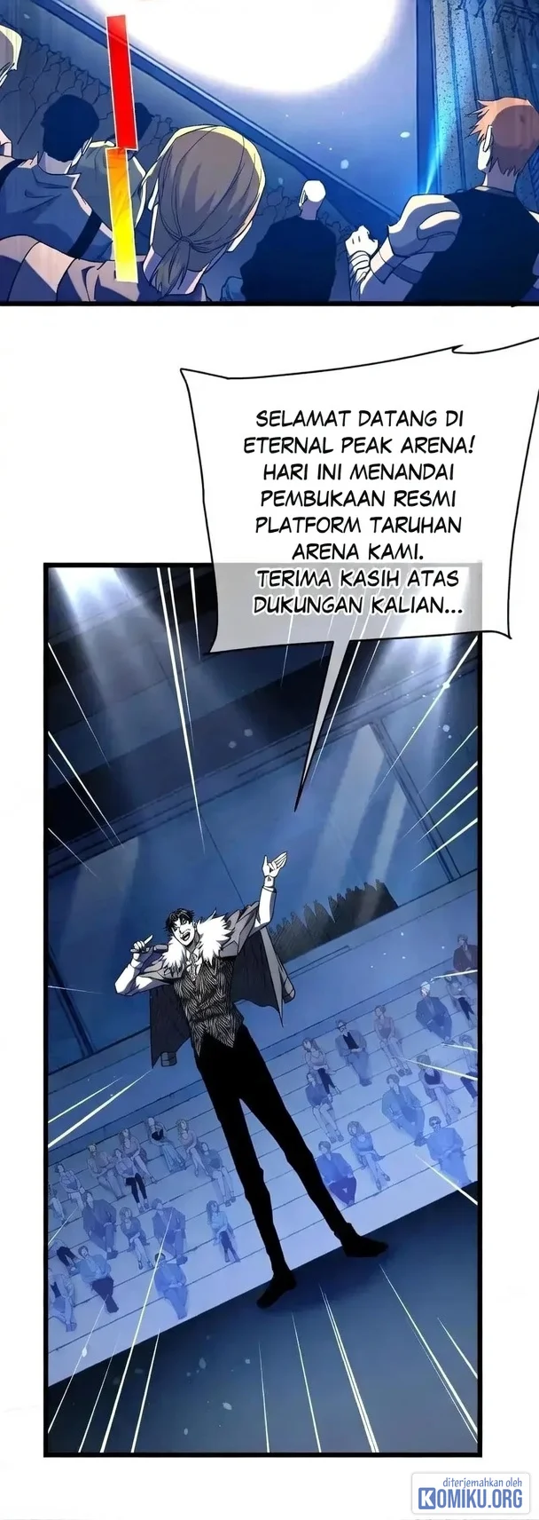My Unbeatable Passive Skill Lets Me Deal Massive Damage! Chapter 143 Gambar 4