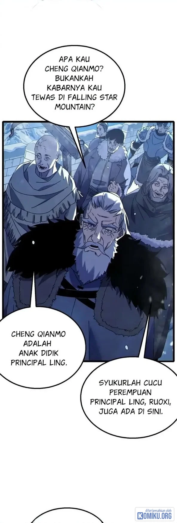 My Unbeatable Passive Skill Lets Me Deal Massive Damage! Chapter 146 Gambar 5